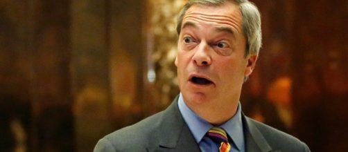 Farage under FBI investigation. - sputniknews.com