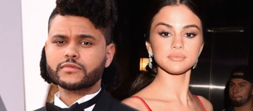 Selena Gomez and The Weeknd had planned to keep their blossoming ... - mirror.co.uk