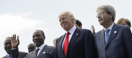 Trump makes G-7 deal on trade, takes rain check on climate ... - wokv.com