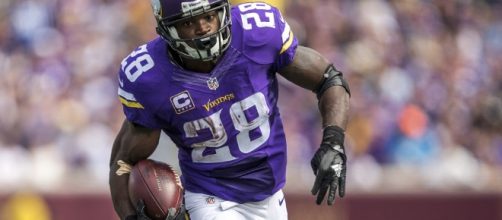 Vikings RB Adrian Peterson to play hours after birth of son | For ... - usatoday.com