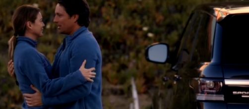 What do you think about the 'Grey's Anatomy' twist? [Image via YT Screenshot]