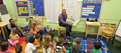 What Kindergarten is Now-Photo courtesy of wnyc.org
