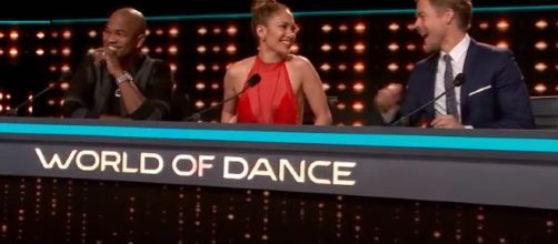 World of Dance 2017 - Les Twin / Photo screencap from WorldofDance Youtube