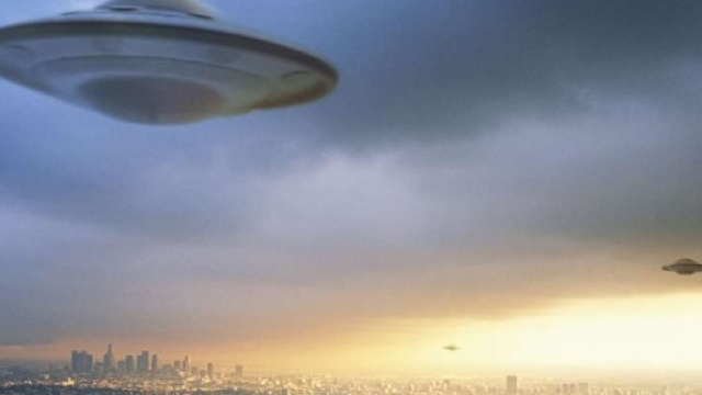 California is the top state with most UFO sightings, say UFO ... - sfgate.com