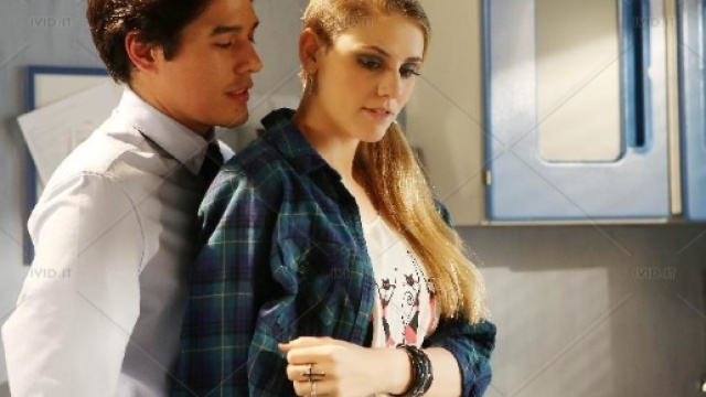 Che Dio Ci Aiuti 4 (2017) - Foto Cristiano Caccamo, Arianna ... - ivid.it