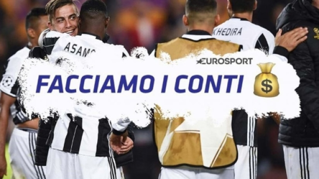 Crescono i bilanci milionari dei bianconeri