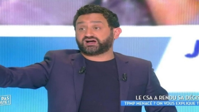 Cyril Hanouna et TPMP sanctionn&eacute;s par le CSA