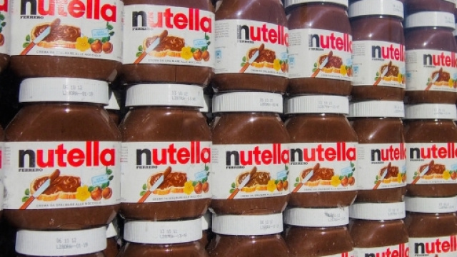 Dalla Francia arriva lo stop alla Nutella - Green.it - green.it