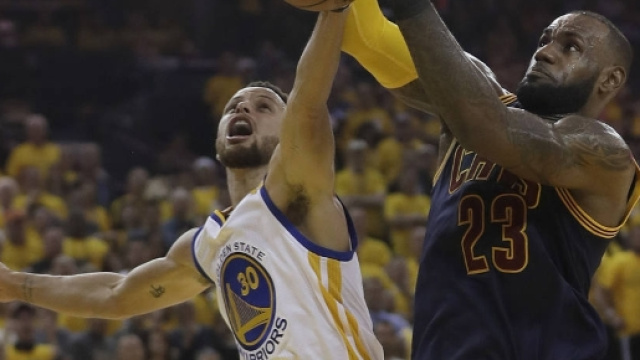 Durant slams Warriors over Cavaliers in Game 1, 113-91 &ndash; Las Vegas ... - reviewjournal.com