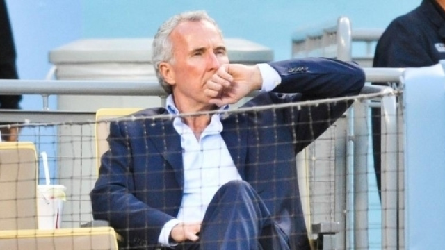Frank McCourt - Olympique de Marseille