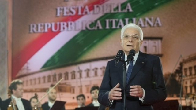 Il presidente della Repubblica, Sergio Mattarella (quirinale.it)