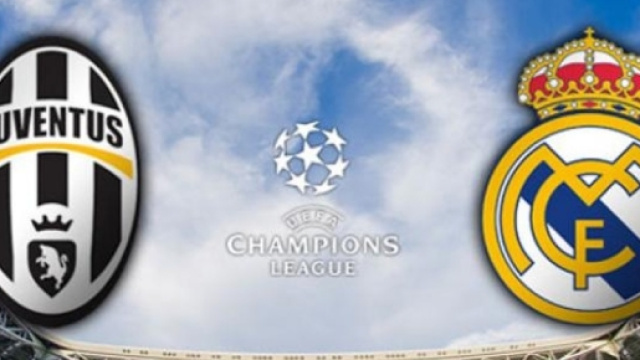 Juventus v Real Madrid &ndash; Goli Sports