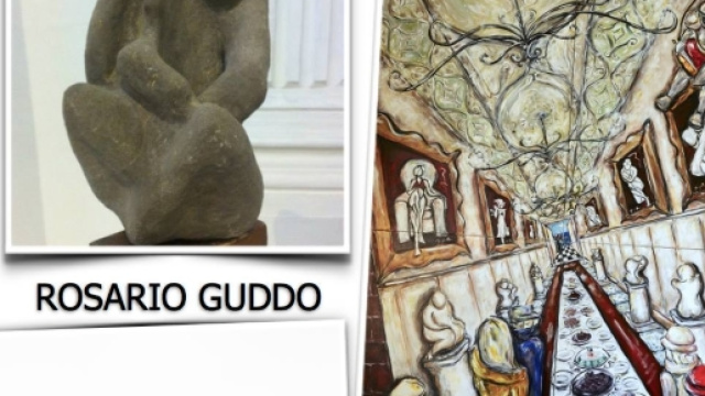 Locandina dell'evento a Villa Niscemi