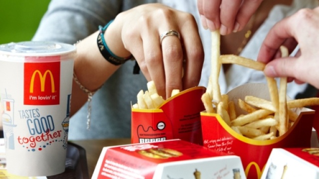 Mangiare sempre al McDonald's senza ingrassare