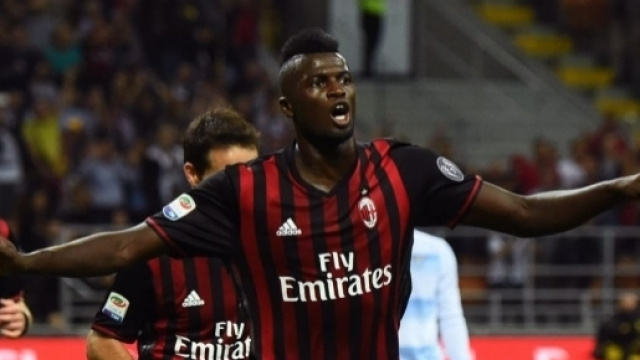 Milan: Bacca segna, ma &egrave; Niang il vero jolly rossonero - Serie A ... - eurosport.com