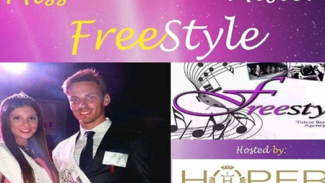 Miss e Mister Freestyle incoronati nel 2015