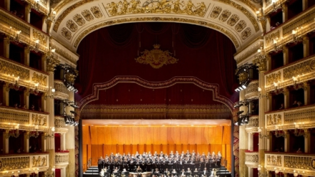 Morto noto direttore d'orchestra.