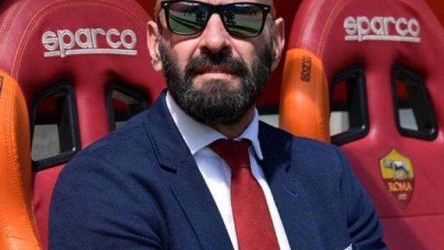 Roma, il nuovo d.s. Monchi: "Qui con Spalletti. - gazzetta.it