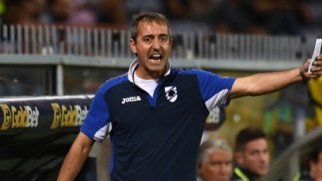 Sampdoria, Giampaolo in conferenza: "Giocher&agrave; la miglior ... - radiogoal24.it