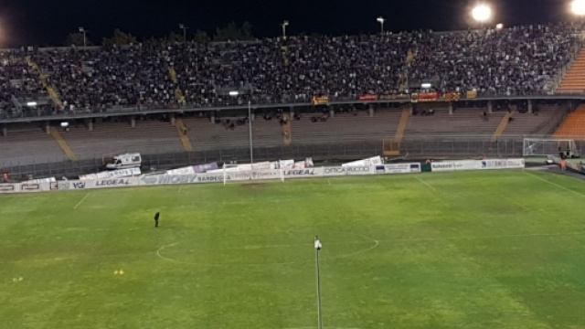 Tanti tifosi giallorossi saranno ad Alessandria.