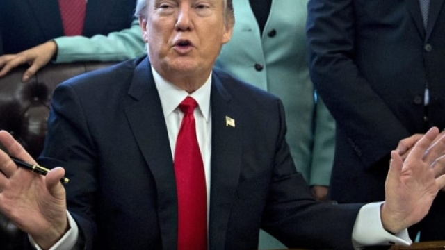 Trump ha deciso di ritirare gli Stati Uniti l'accordo sul clima