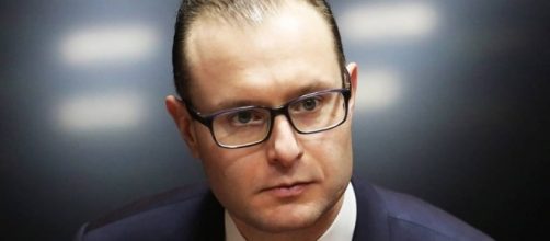 Advogado do ex-presidente Lula, Cristiano Zanin Martins