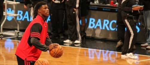 Bulls guard, Jimmy Butler-Flickr