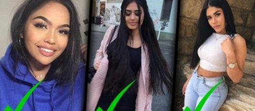 Caracter&iacute;sticas f&iacute;sicas femininas que atraem os homens