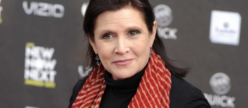 Carrie Fisher's autopsy report finds she had cocaine, heroine and ecstasy - nationalpost.com