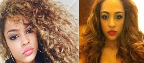 Cherelle Neille culpa a sua 'beleza' pelos desastres amorosos (Foto: Google)