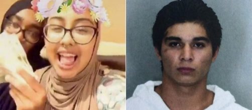 Darwin Martinez Torres kidnapped Nabra Hassanen of Virginia in a road rage incident.