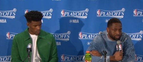 Dwyane Wade could go back to the Miami Heat - YouTube screenshot via Ximo Pierto Official