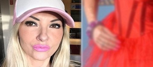 Ela gastou muito dinheiro para ficar parecida com a Barbie (Foto Reprodu&ccedil;&atilde;o - Rachel Evans)