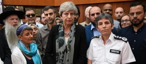 Finsbury Park mosque terror suspect Darren Osborne who 'ploughed ... - thesun.co.uk