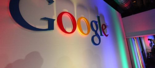 Google Logo in Building43/ photo by Robert Scoble via Flickr