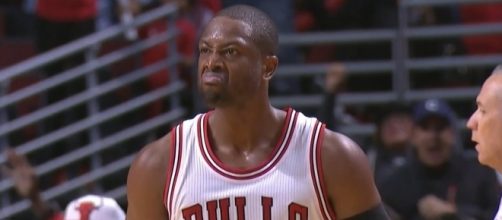 Image via Youtube channel: Chris Smoove #DwyaneWade #ChicagoBulls