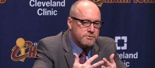 Image via: Youtube channel (cleveland.com) #DavidGriffin