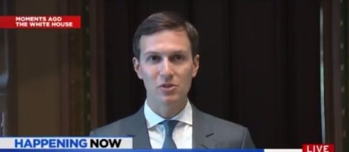 Jared Kushner speech, on MSNBC via YouTube