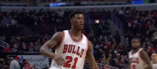 Jimmy Butler Shooting Form: Shooting Secrets Youtube / ShotMechanics