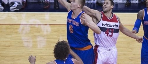 Kristaps Porzingis-Blasting News