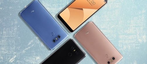 LG G6 Plus launches with 128GB of storage and hi-res audio | TechRadar - techradar.com