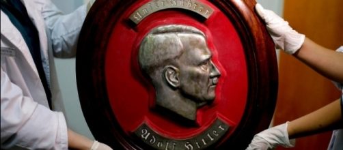 Nazi treasures found in hidden Argentinian room | Where Orlando ... - news965.com