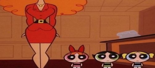 Personagens com rostos revelados