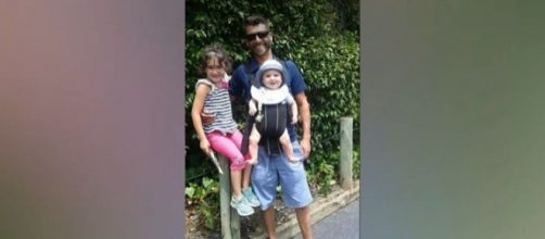 Photo Alvaro Botelho da Camara and children screen capture from Fox 2 video