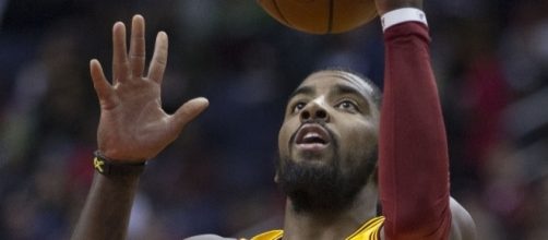 Point guard Kyrie Irving will ask for a trade if LeBron James leaves the Cavaliers -- Keith Allison via WikiCommons