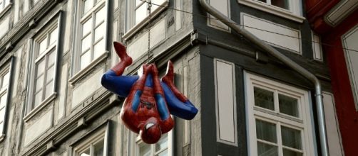 Spiderman video game - Image by Congerdesign/Pixabay