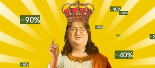 Steam Summer Sale 2017 (credit to BagoGames on Flickr)