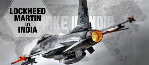 The F-16 will now be made in India BN support