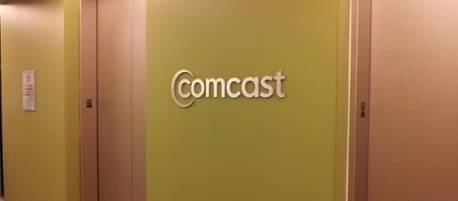 Comcast - Image via Wikimedia Commons