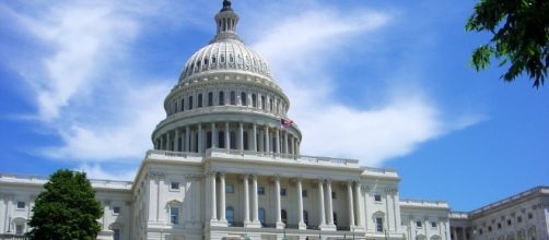 US Democrats Stall Senate Work in Protest Against Secrecy of Trumpcare - Wikimedia Commons